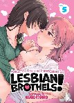 Itsuki, Kuro - Asumi-chan is Interested in Lesbian Brothels! Vol. 5
