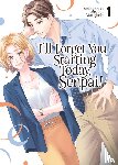 Yamaguchi, Megumi - I'll Forget You Starting Today, Senpai! Vol. 1