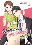 Natsuo, Tsunao - Shindou-kun's Tight Squeeze: Helpless Against His Alluring Touch Vol. 1