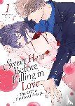 Yun - Sweet Heat Before Falling in Love: The CEO and His Fated Omega Vol. 1
