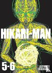 Yamamoto, Hideo - HIKARI-MAN (Omnibus) Vol. 5-6
