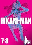 Yamamoto, Hideo - HIKARI-MAN (Omnibus) Vol. 7-8