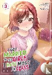 Seiju, Amano - I Got Married to the Girl I Hate Most in Class (Manga) Vol. 3