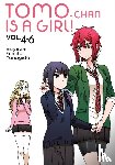 Yanagida, Fumita - Tomo-chan is a Girl! Volumes 4-6 (Omnibus Edition)