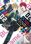 Hanaka, Yui - BL Game Rebirth: My New Life as the Hero's Younger Brother Vol. 2
