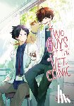 Sinonome - Two Guys at the Vet Clinic