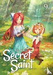 Touya - A Tale of the Secret Saint (Light Novel) Vol. 9