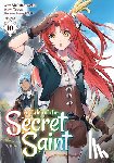 Touya - A Tale of the Secret Saint (Manga) Vol. 10