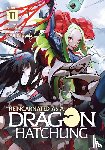 Necoco - Reincarnated as a Dragon Hatchling (Light Novel) Vol. 11