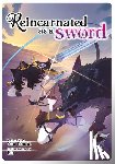 Tanaka, Yuu - Reincarnated as a Sword (Light Novel) Vol. 17