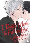 Suzumaru, Minta - I Didn't Mean to Fall in Love -double-