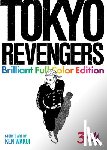 Wakui, Ken - Tokyo Revengers: Brilliant Full Color Edition (Omnibus) Vol. 3-4