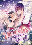 Nekota - The Villainess and the Demon Knight (Light Novel) Vol. 4