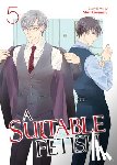 Kawamaru, Shin - A Suitable Fetish Vol. 5