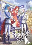 Touya - A Tale of the Secret Saint (Light Novel) Vol. 10