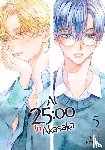 Natsuno, Hiroko - At 25:00 in Akasaka Vol. 5