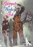 Jyumonji, Ao - Grimgar of Fantasy and Ash (Light Novel) Vol. 21