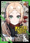 Tokura, Haka - Magical Buffs: The Support Caster is Stronger Than He Realized! (Manga) Vol. 6