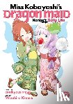 Coolkyousinnjya - Miss Kobayashi's Dragon Maid: Kanna's Daily Life Vol. 13