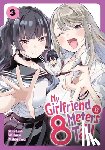 Mitogawa, Wataru - My Girlfriend is 8 Meters Tall Vol. 3