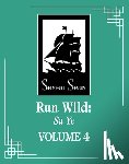 Wu Zhe - Run Wild: Sa Ye (Novel) Vol. 4