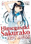 Yasuda, Kosuke - Himegasaki Sakurako Is a Hot Mess Vol. 3