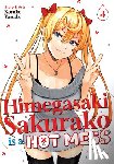 Yasuda, Kosuke - Himegasaki Sakurako Is a Hot Mess Vol. 4