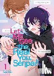 Okita, Yuho - Let Me See the Real You, Senpai! Vol. 1