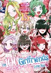 Nakamura, Rikito - The 100 Girlfriends Who Really, Really, Really, Really, Really Love You Vol. 15