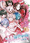 Nakamura, Rikito - The 100 Girlfriends Who Really, Really, Really, Really, Really Love You Vol. 16