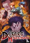  - The Legend of Dororo and Hyakkimaru Vol. 10