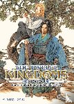 Ono, Fuyumi - The Twelve Kingdoms Book 4 - Sea God in the East, Vast Sea in the West (Novel)