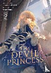 Biyori, Harunohi - The Devil Princess (Light Novel) Vol. 2