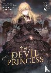 Biyori, Harunohi - The Devil Princess (Light Novel) Vol. 3