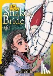 Fushiashikumo - The Great Snake's Bride Vol. 6