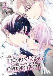 Senri, Miko - The Demon King is Way Too Overprotective! Vol. 2