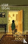 Segal, Lore - Segal, L: Other People's Houses