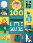 Oberman, Adina - 100 First Words for Little Golfers