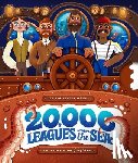 Verne, Jules - Lit for Little Hands: 20,000 Leagues Under the Sea