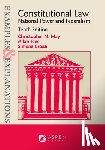 May, Christopher N. - Examples & Explanations for Constitutional Law: National Power and Federalism