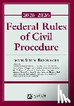 Main, Thomas O. - Federal Rules of Civil Procedure 2025-2026: With Study Resources