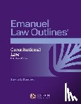 Emanuel, Steven L. - Emanuel Law Outlines for Constitutional Law