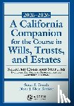 French, Susan Fletcher - A California Companion for the Course in Wills, Trusts, and Estates, 2025-2026: Selected Cases and Statutes