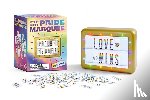 Running Press - Itty-Bitty Pride Marquee: Lights Up!