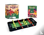 Klise, Matt - Teeny-Tiny Foosball Table: Let's Roll!