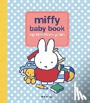 Running Press - Miffy Baby Book: My First Three Years