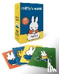 Running Press - Miffy's World: 50 Collectible Postcards