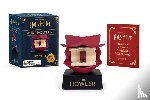 Lemke, Donald - Harry Potter Mini Howler: Record Your Own Message! [With Battery]