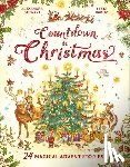 Stewart, Alexandra - Countdown to Christmas: 24 Magical Advent Stories
