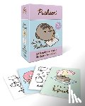 Belton, Claire - Love, Pusheen: 50 Collectible Postcards (25 Ready-To-Mail + 25 Color-Your-Own!)